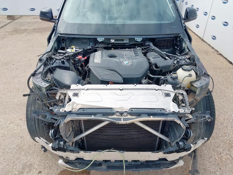 2019 BMW X3 XDRIVE20I M SPORT AUTO 