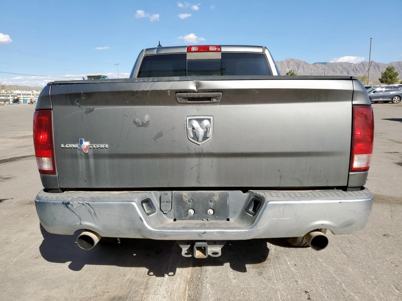 2013 Ram 1500 Slt VIN: 1C6RR6LT9DS523881 Lot: 84431575