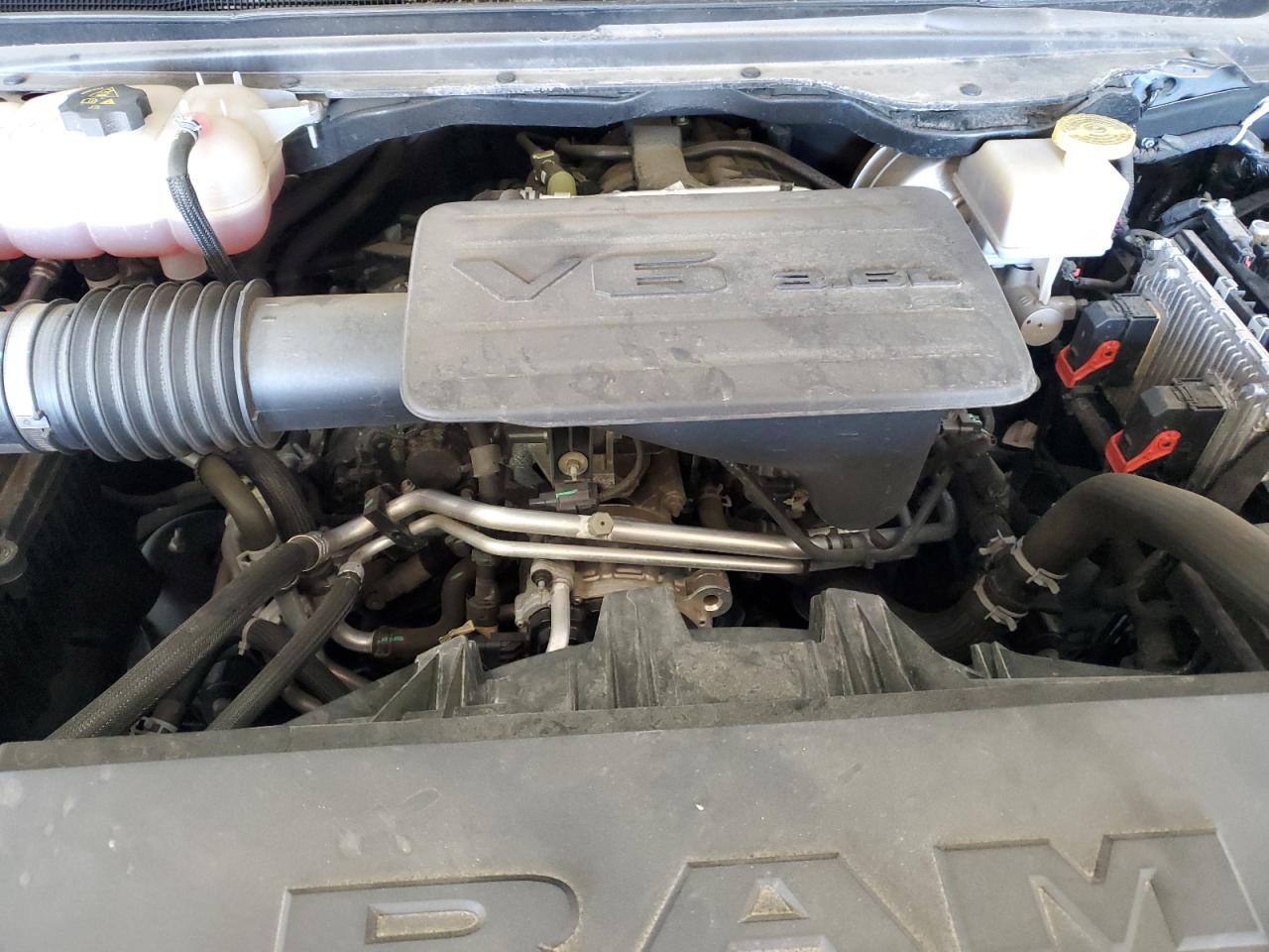 2023 Ram 1500 Big Horn/Lone Star VIN: 1C6RRFFG5PN699456 Lot: 62424365