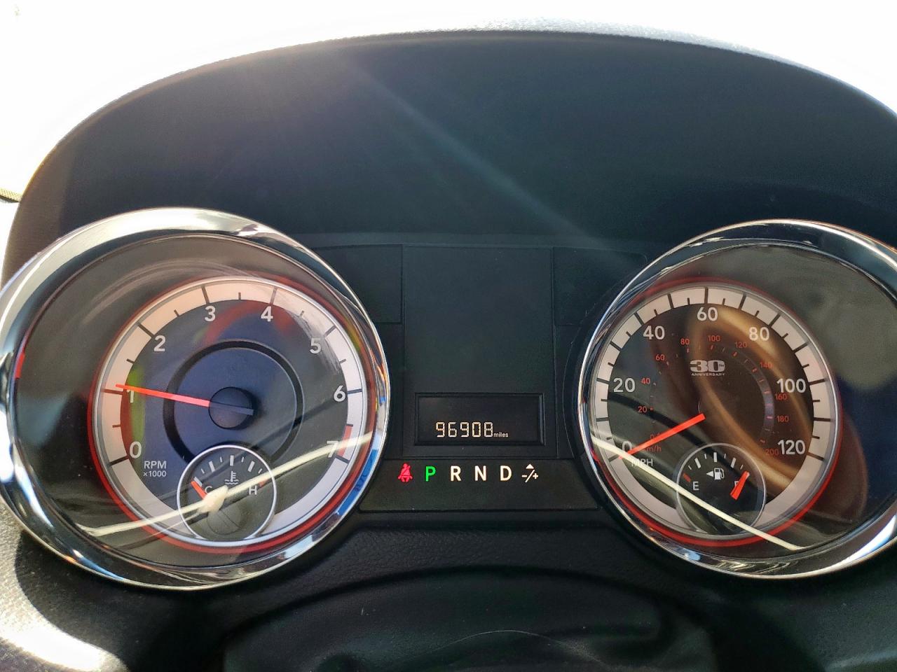 2014 Dodge Grand Caravan Se VIN: 2C4RDGBGXER376541 Lot: 86105655