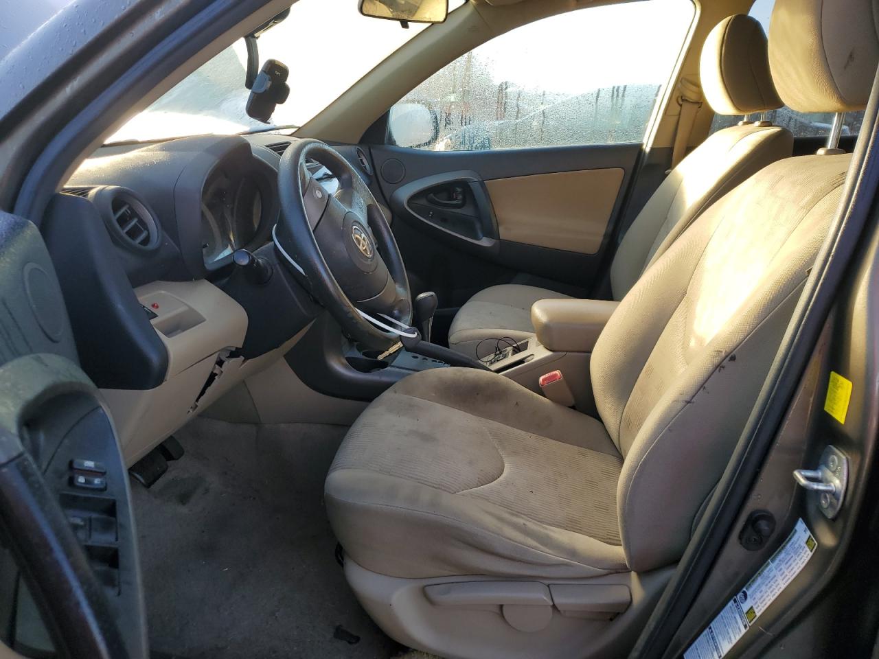 2011 Toyota Rav4 VIN: 2T3BF4DV3BW095527 Lot: 82757965