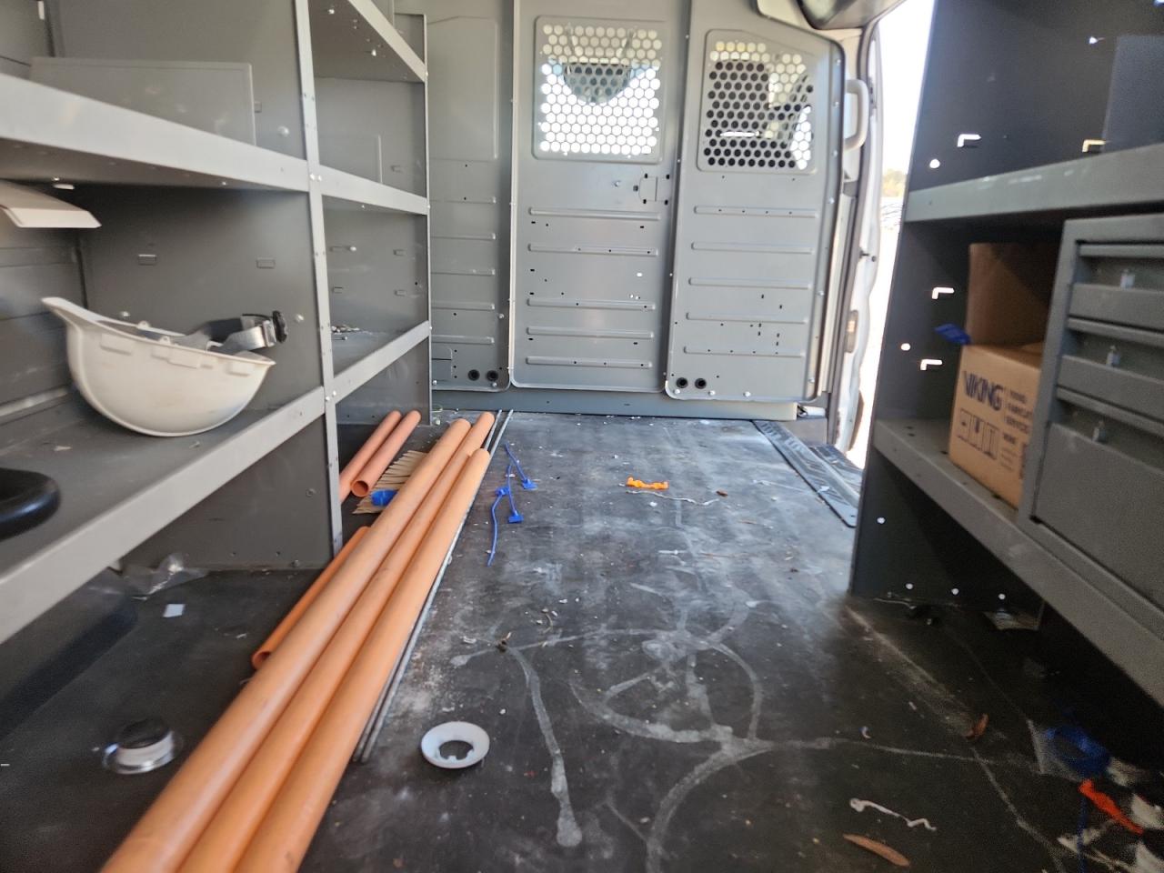 2020 Ford Transit T-150 VIN: 1FTYE1Y82LKA19453 Lot: 87369365