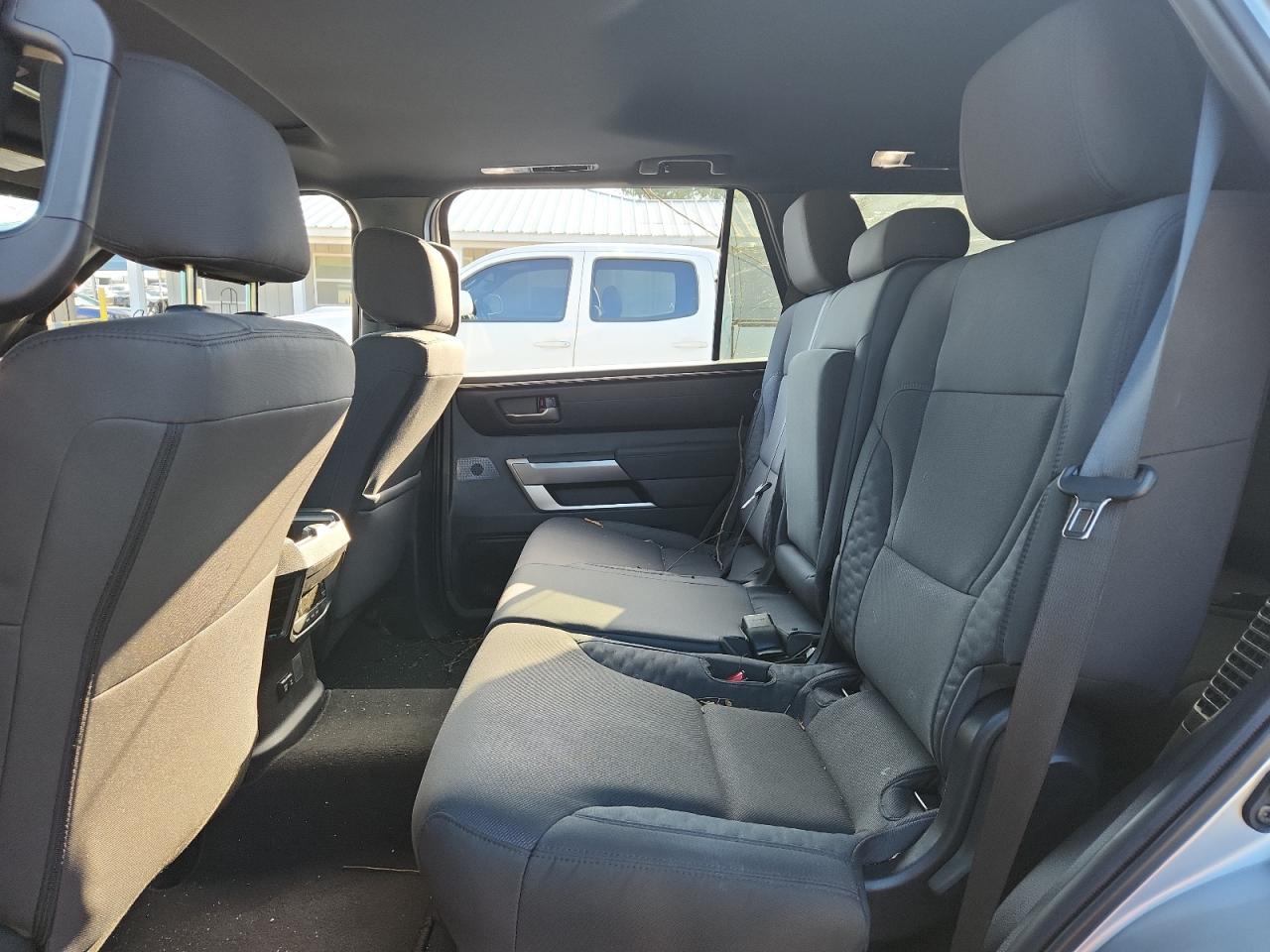 2025 Toyota Sequoia Sr5 VIN: 7SVAAABA9SX062591 Lot: 85706115