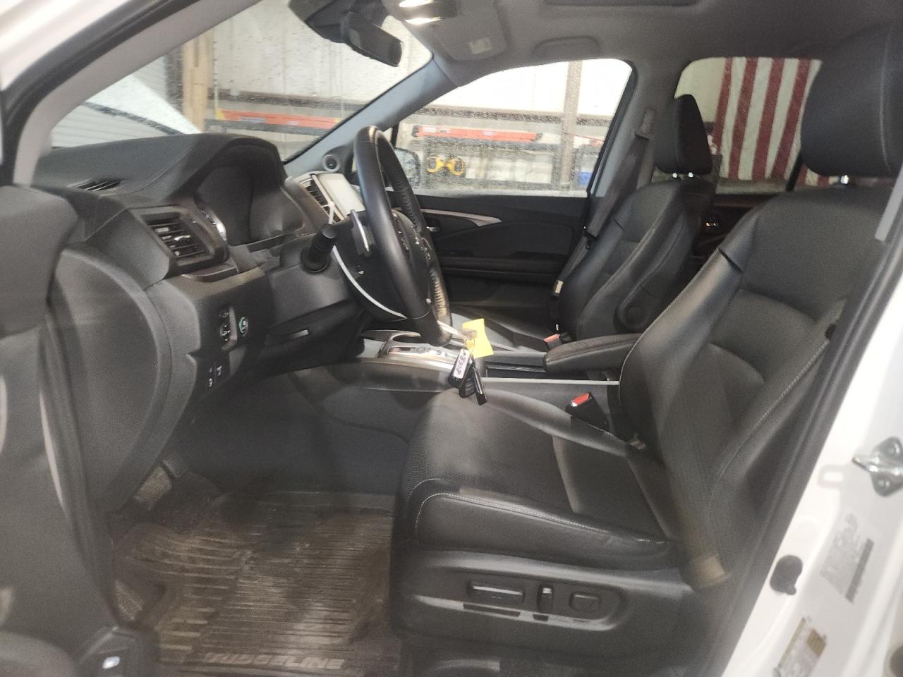 2023 Honda Ridgeline Rtl VIN: 5FPYK3F52PB058308 Lot: 82736665