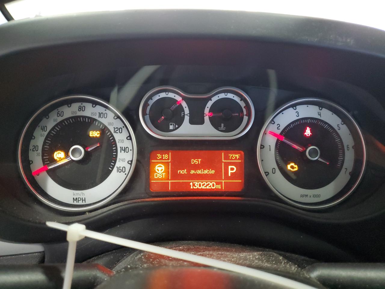 2014 Fiat 500L Easy VIN: ZFBCFABH9EZ001240 Lot: 86685525