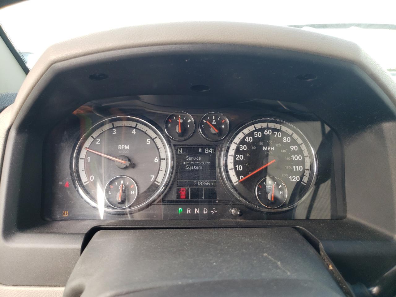 2011 Dodge Ram 1500 VIN: 3D7JB1EP3BG515749 Lot: 82272925