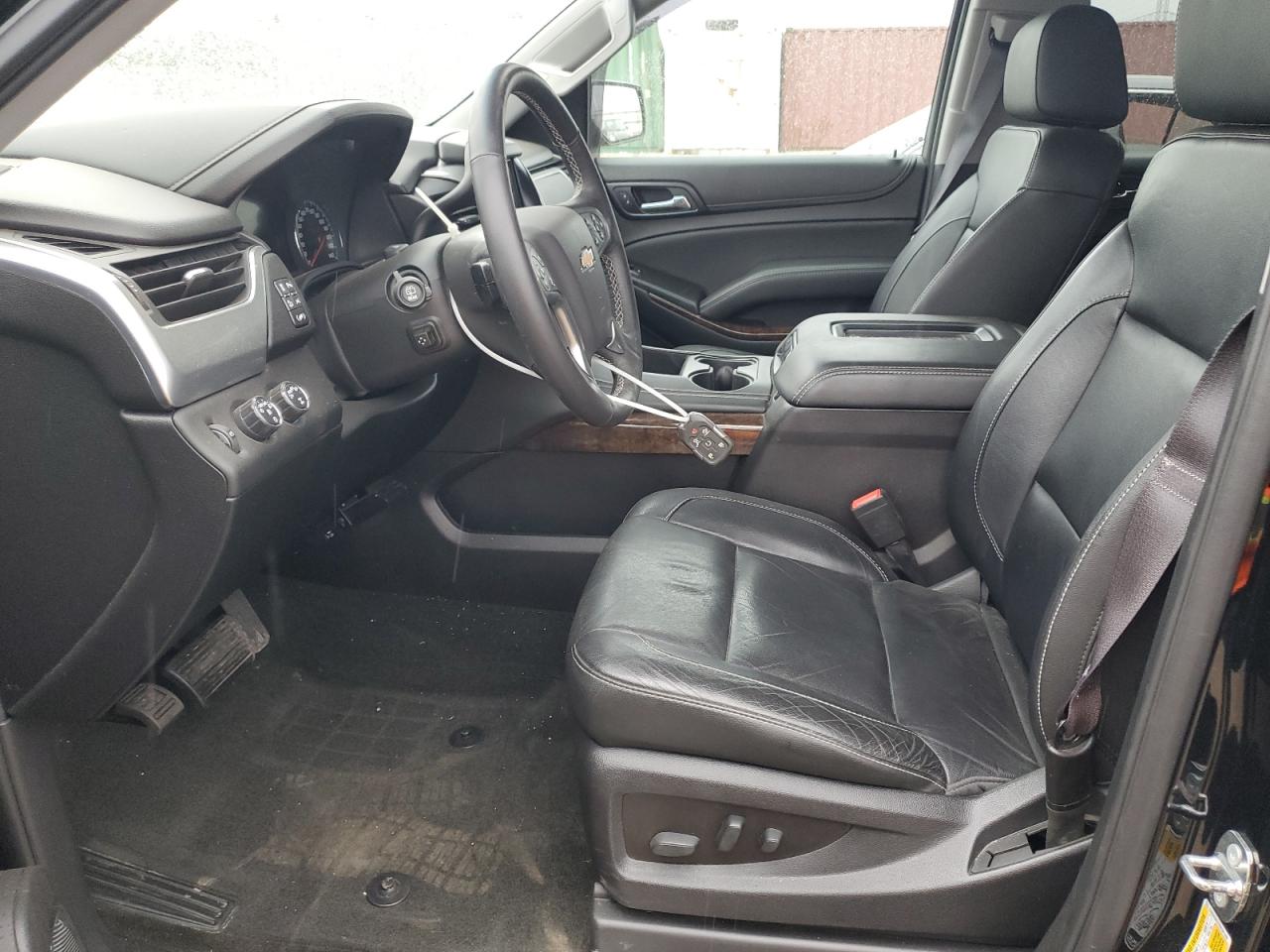 2017 Chevrolet Tahoe K1500 Lt VIN: 1GNSKBKC1HR391499 Lot: 82430125