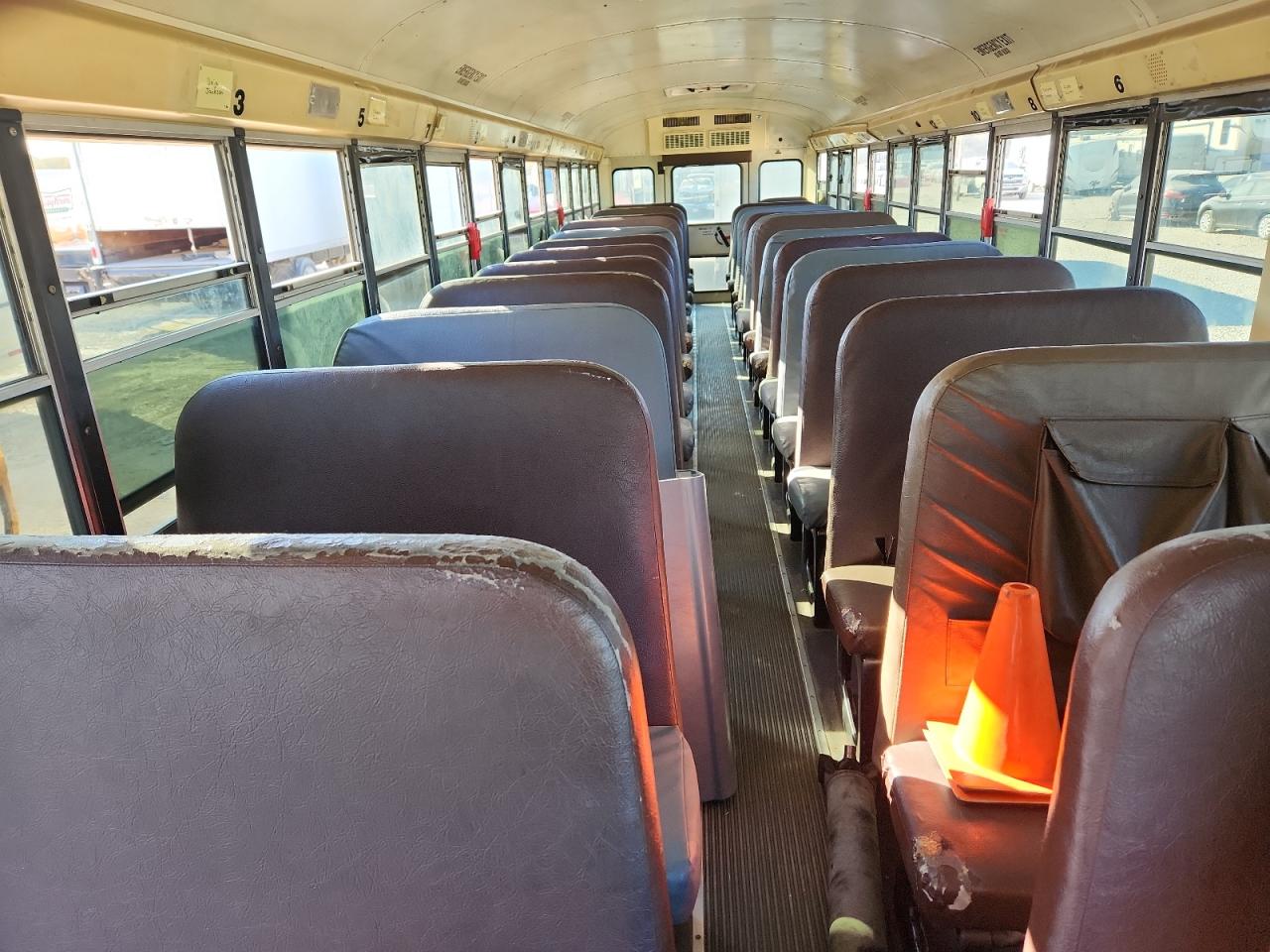 2011 Ic Corporation Ce Series School - School Bus VIN: 4DRBUSKN8BB368026 Lot: 86341575