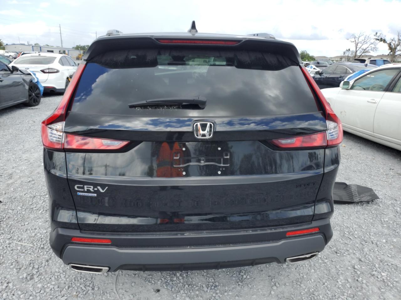 2025 Honda Cr-V Sport VIN: 7FARS5H56SE020969 Lot: 85502855
