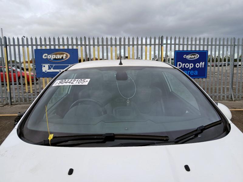 2015 FORD FIESTA 1.6 ECOBOOST ST-3 3DR