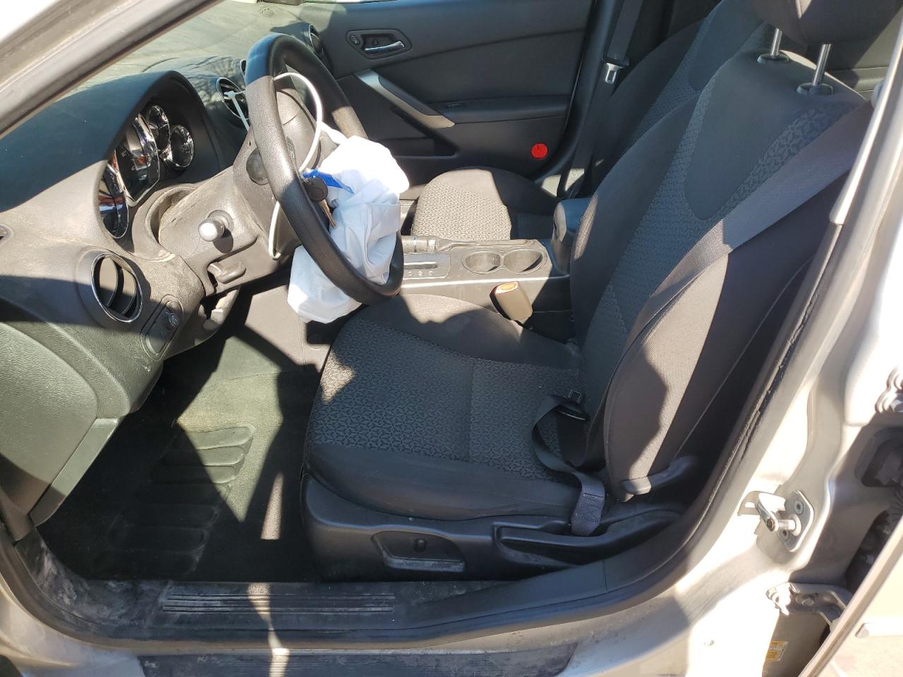 2007 Pontiac G6 Value Leader VIN: 1G2ZF58B774121334 Lot: 85301755