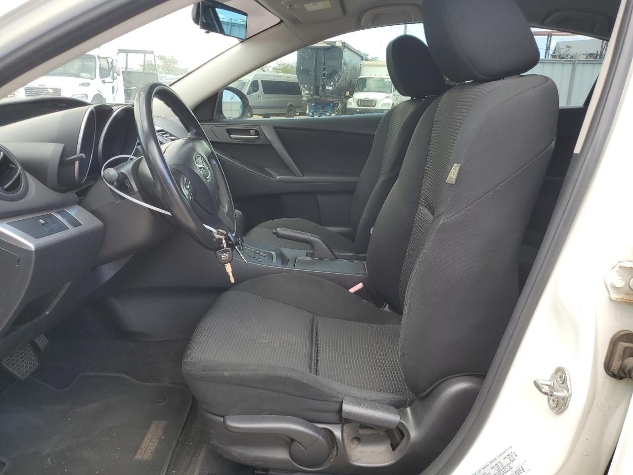 2013 Mazda 3 I VIN: JM1BL1TF9D1776066 Lot: 84475105