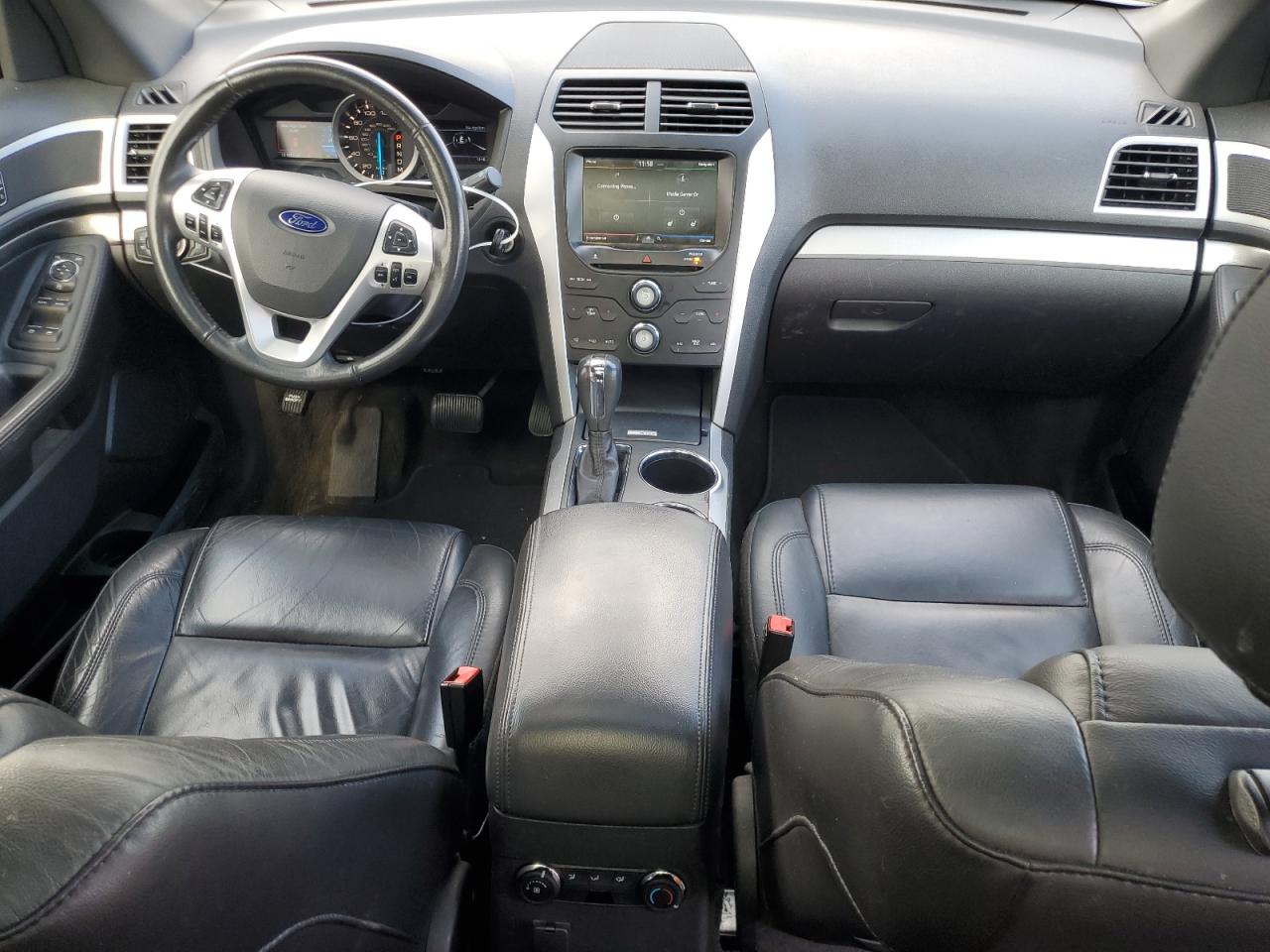 2014 Ford Explorer Xlt VIN: 1FM5K8D81EGA83799 Lot: 84991885