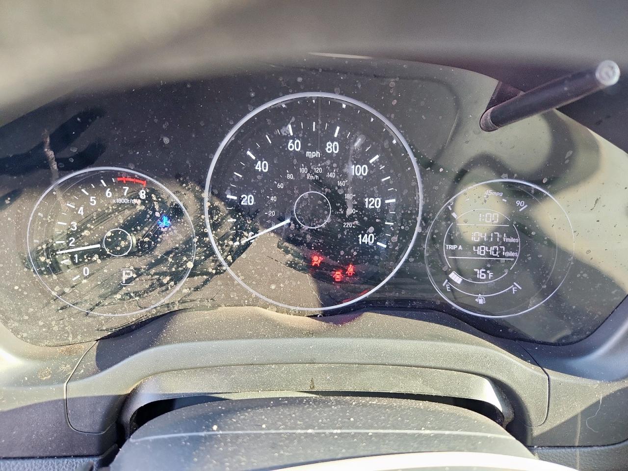 2020 Honda Hr-V Lx VIN: 3CZRU5H32LM702923 Lot: 82381225