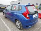 2018 HONDA JAZZ 1.3 I-VTEC S 5DR for sale at Copart CHESTER