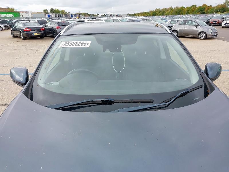 2017 RENAULT KADJAR 1.2 TCE DYNAMIQUE NAV 5DR