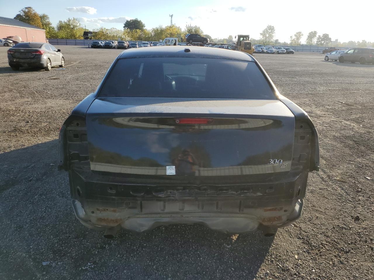 2014 Chrysler 300 S VIN: 2C3CCABG7EH264697 Lot: 80801995