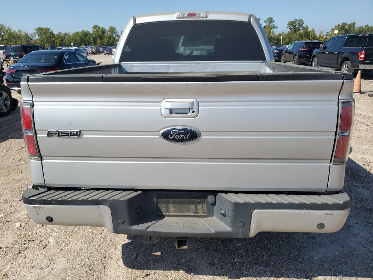 2010 Ford F150 Supercrew VIN: 1FTEW1C83AKE48864 Lot: 89578315