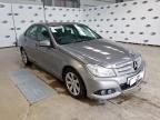 2011 MERCEDES-BENZ C200 SE CDI BLUEEFFICIENC  for sale at Copart CORBY