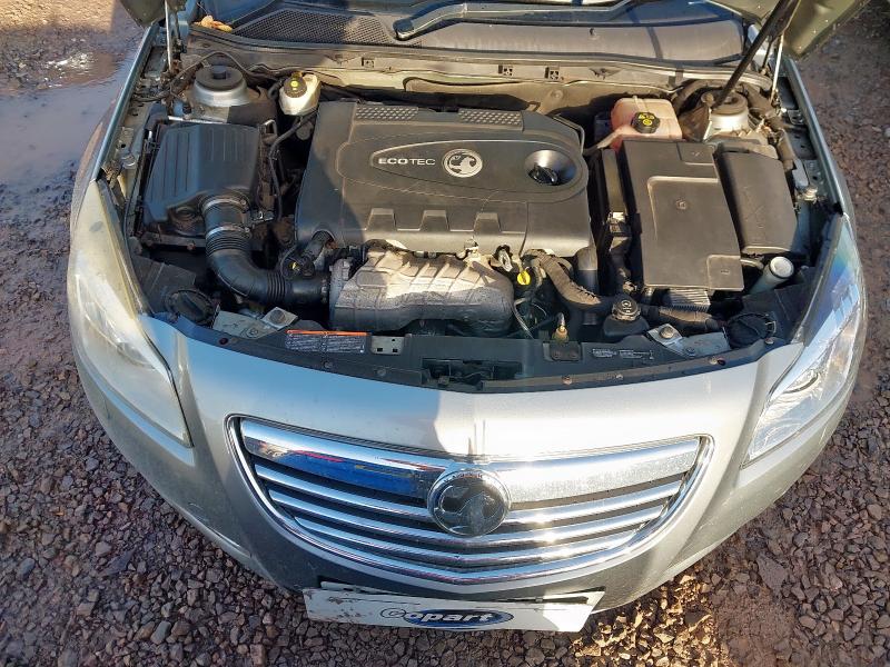 2010 VAUXHALL INSIGNIA 2.0 CDTI [160] ECOFLEX ELITE 5DR