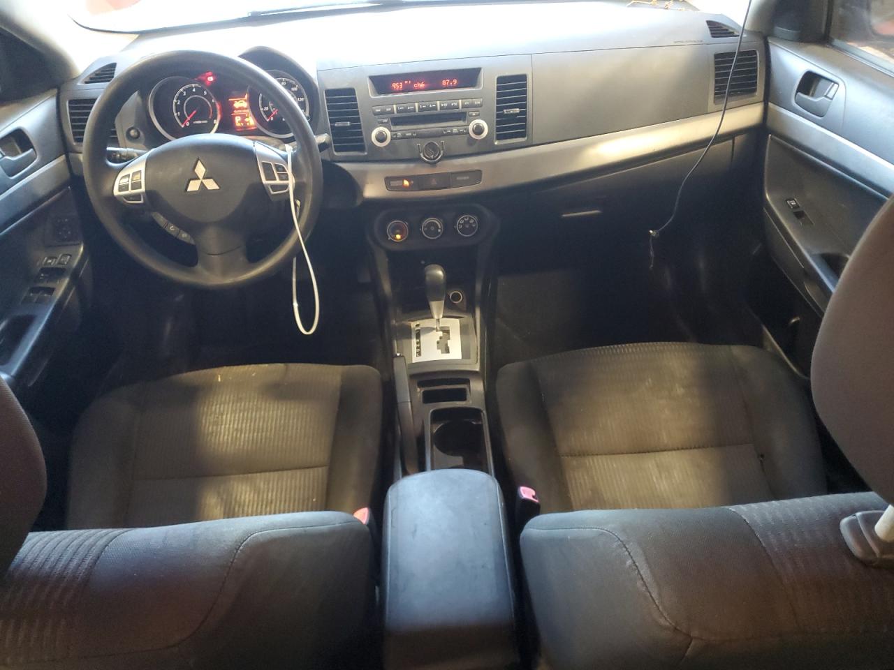 2012 Mitsubishi Lancer Es/Es Sport VIN: JA32U2FU1CU030638 Lot: 90730145