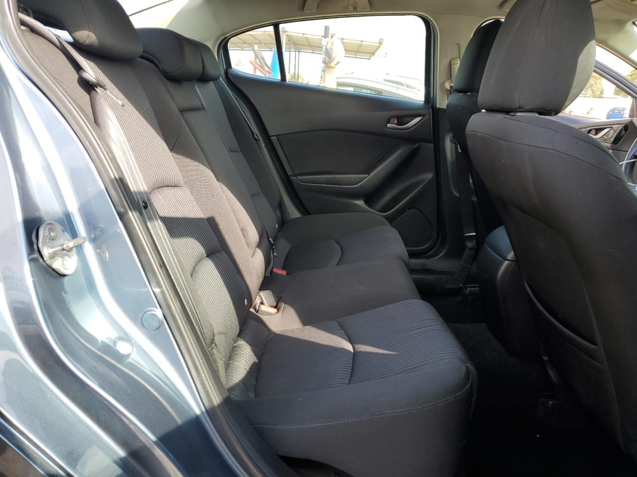 2016 Mazda 3 Sport VIN: 3MZBM1U7XGM299690 Lot: 86179025