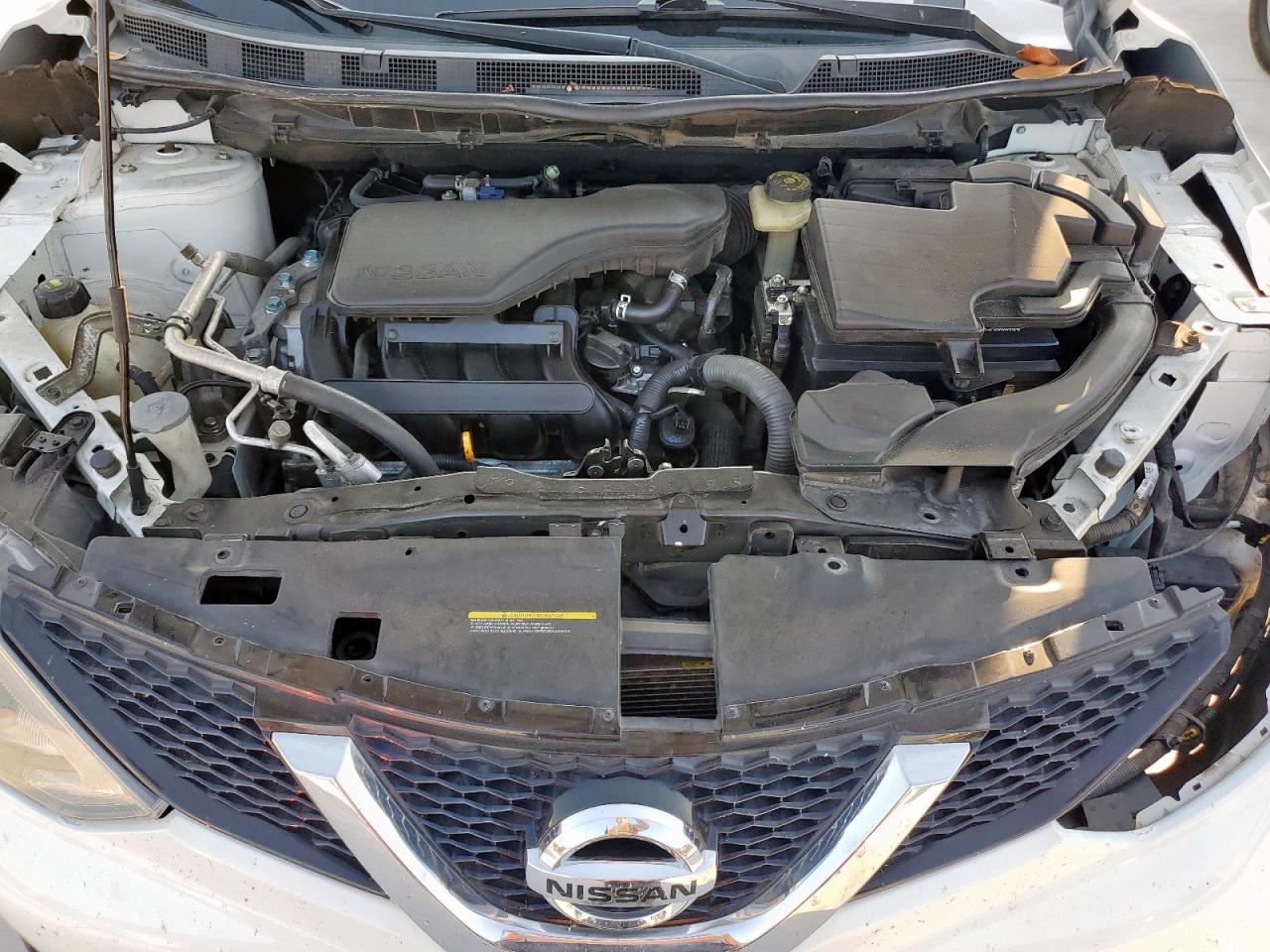 2017 Nissan Rogue Sport S VIN: JN1BJ1CRXHW102374 Lot: 84483375