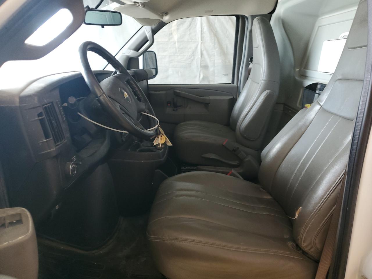 2021 Chevrolet Express G2500 VIN: 1GCWGAFP9M1304315 Lot: 86231545