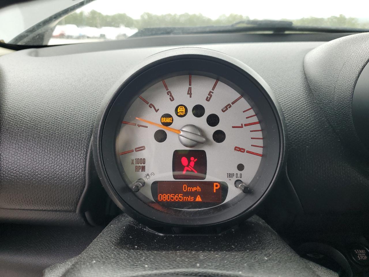 2014 Mini Cooper S Countryman VIN: WMWZC5C50EWP39065 Lot: 82288605