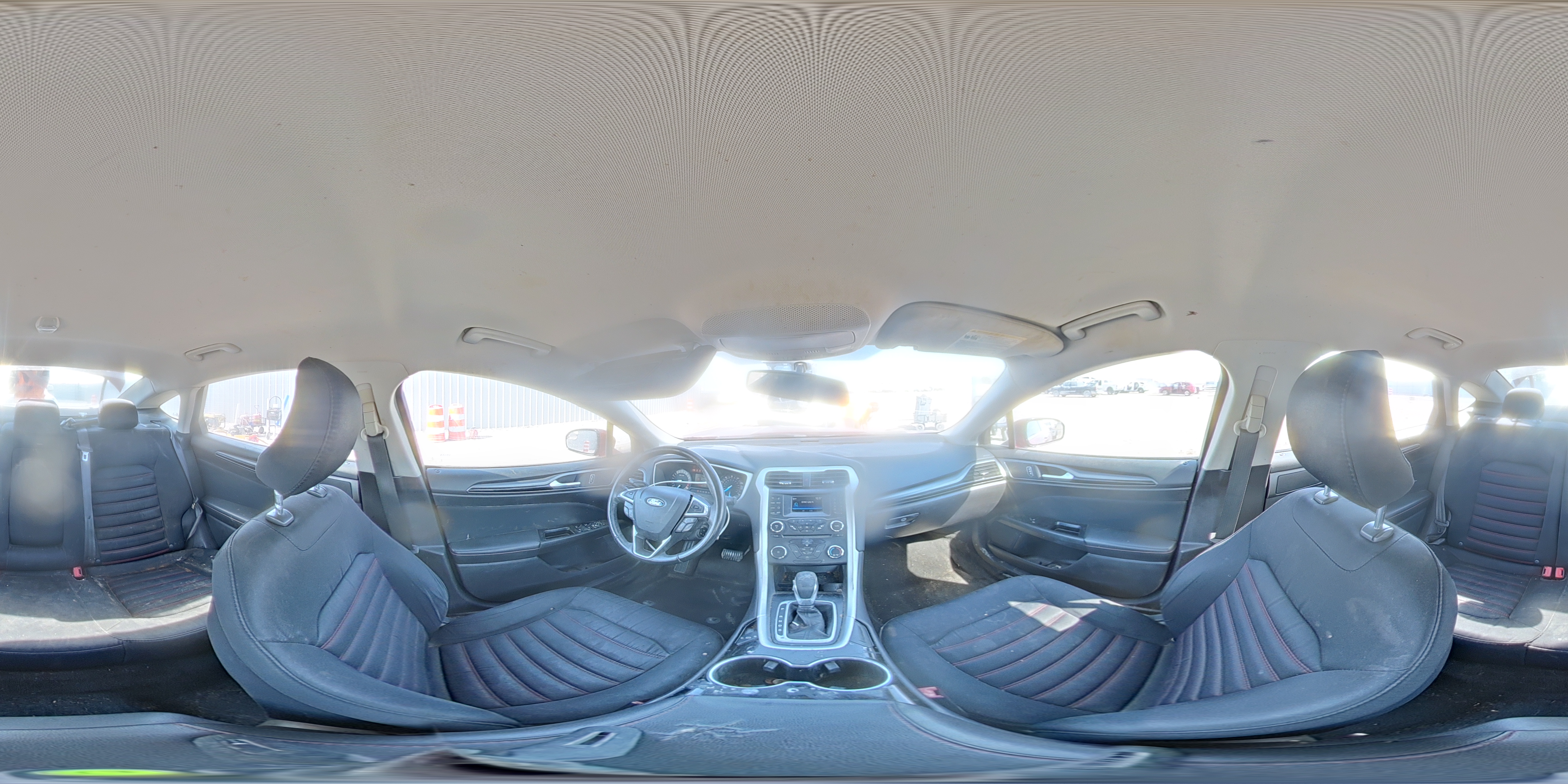 2015 Ford Fusion Se VIN: 3FA6P0H79FR160240 Lot: 82245185