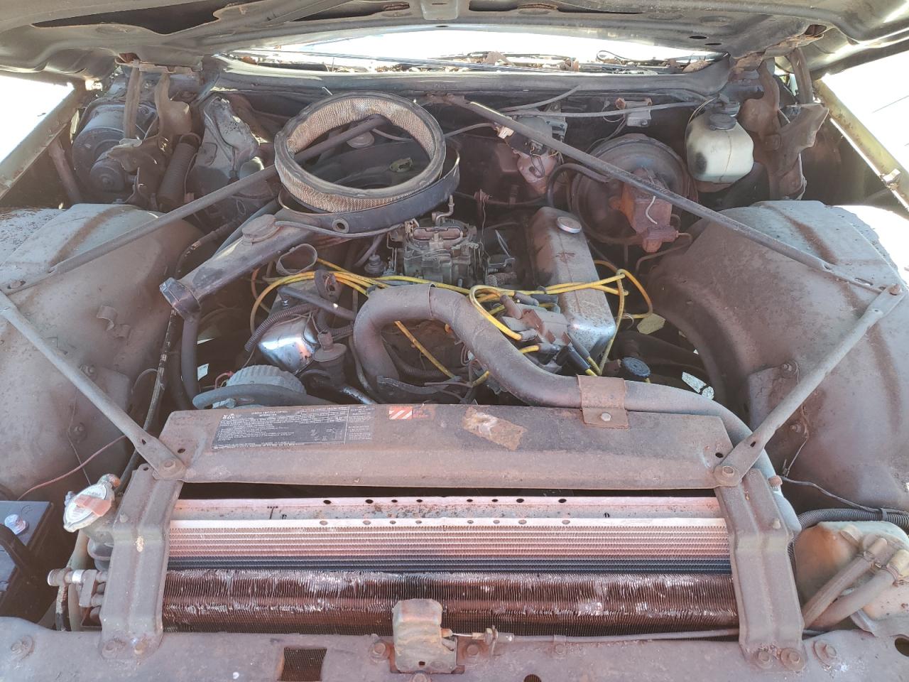 1974 Cadillac Deville VIN: 6D49R4Q224803 Lot: 90355995