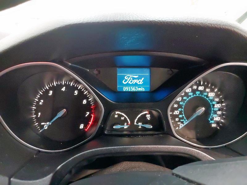 2011 FORD FOCUS 1.6 125 ZETEC 5DR