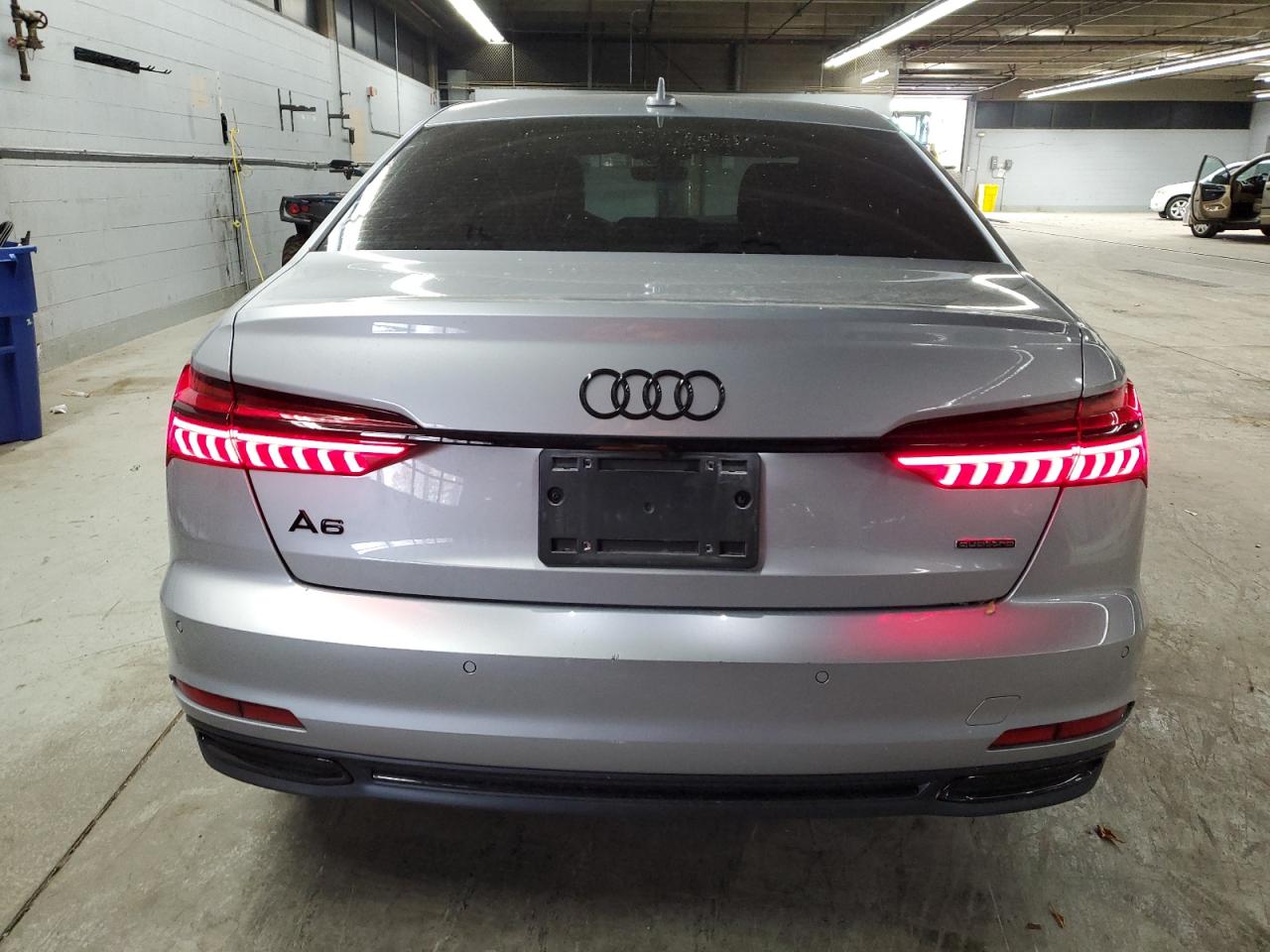 2023 Audi A6 Premium VIN: WAUD3BF22PN096642 Lot: 89574605