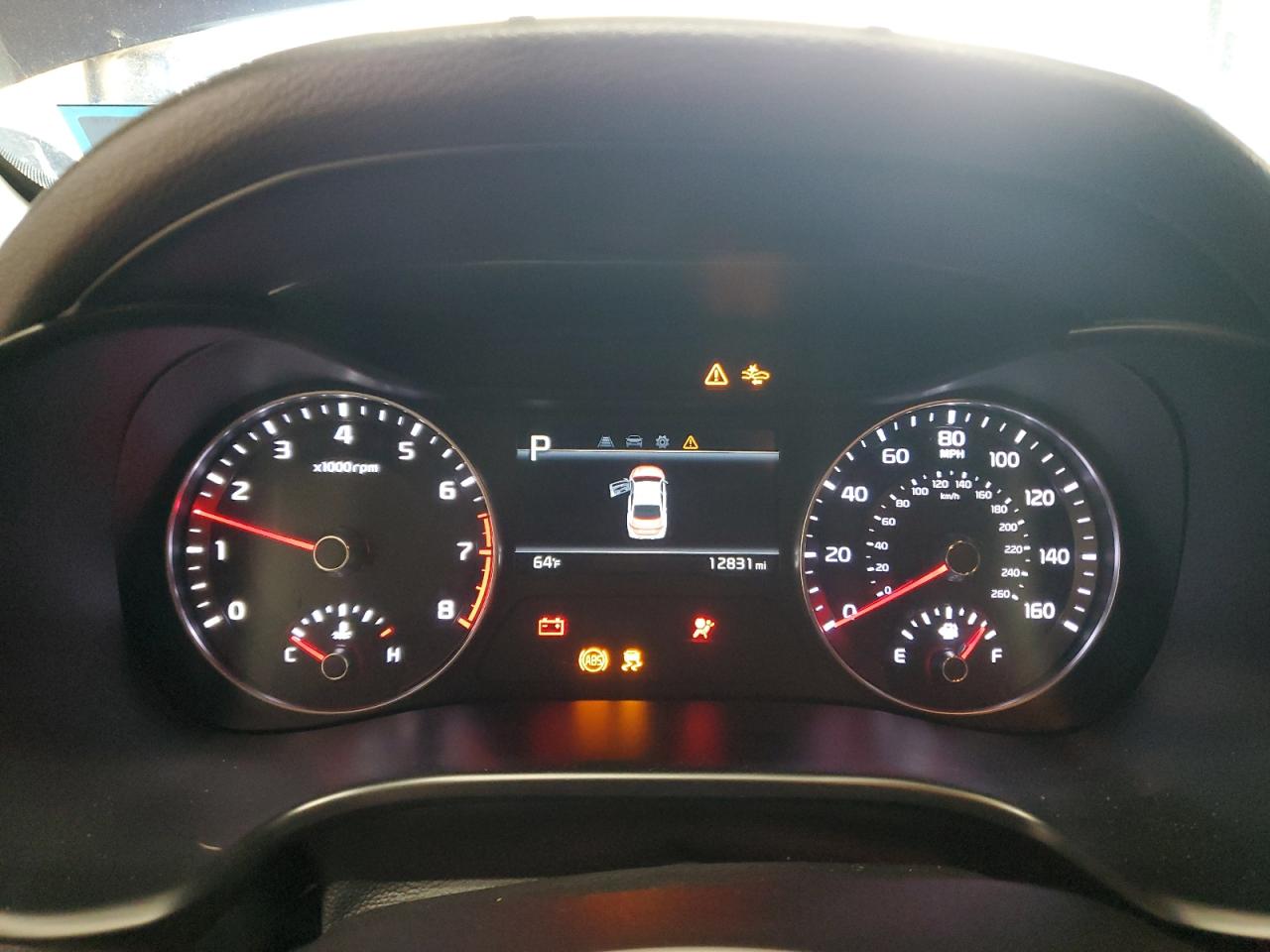 2023 Kia Forte Lx VIN: 3KPF24AD6PE530388 Lot: 82110915