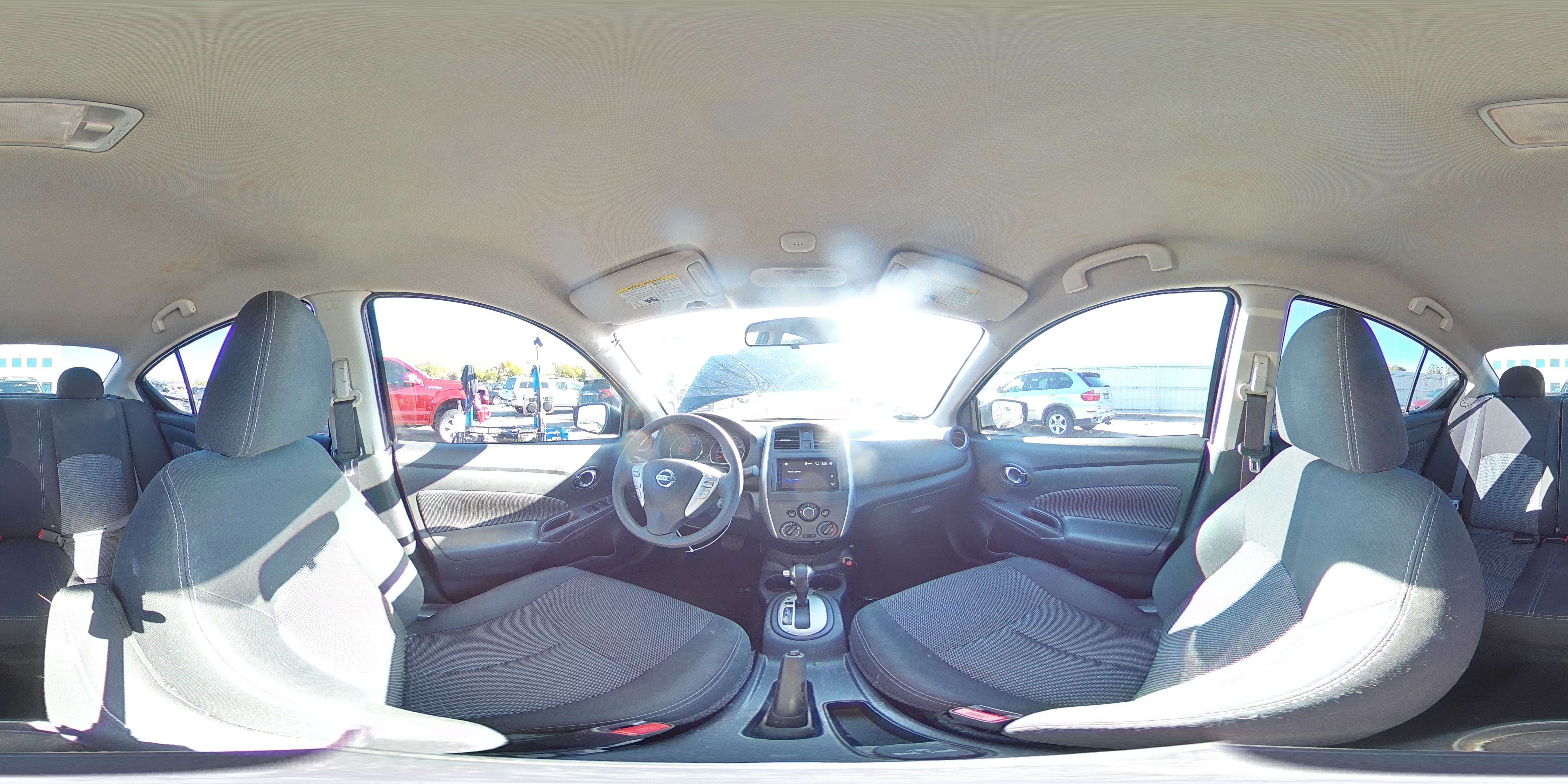 2018 Nissan Versa S VIN: 3N1CN7AP0JL814126 Lot: 85919575