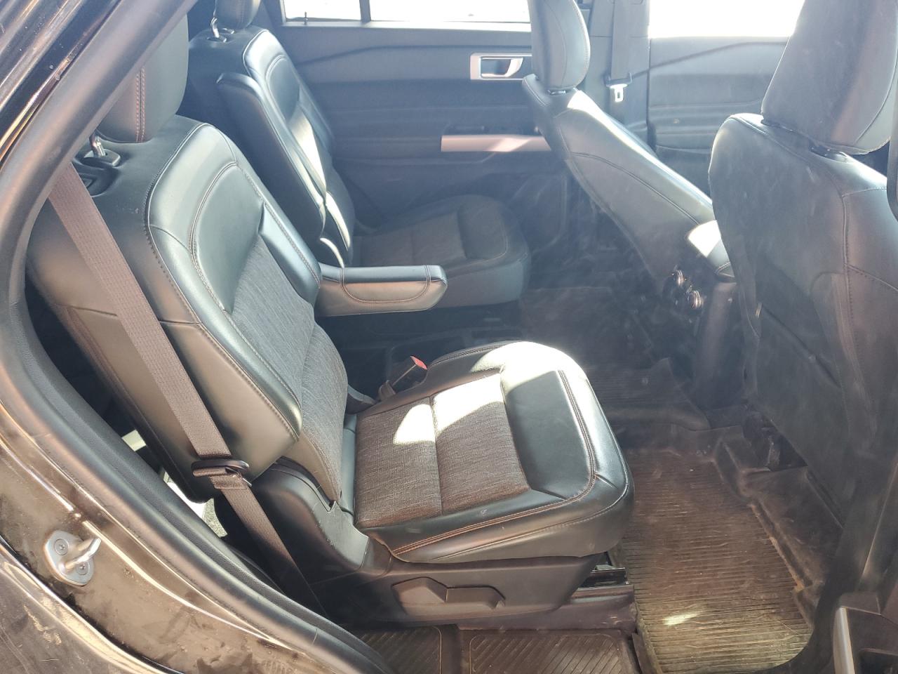 2021 Ford Explorer Timberline VIN: 1FMSK8JH5MGC19079 Lot: 85107835