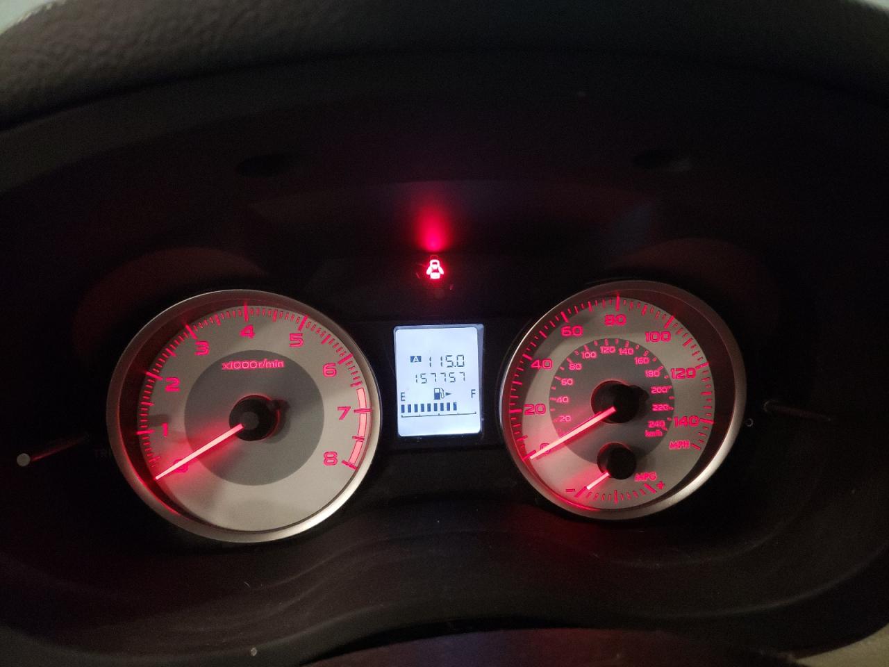 2012 Subaru Impreza Sport Premium VIN: JF1GPAL6XCH226011 Lot: 82206535