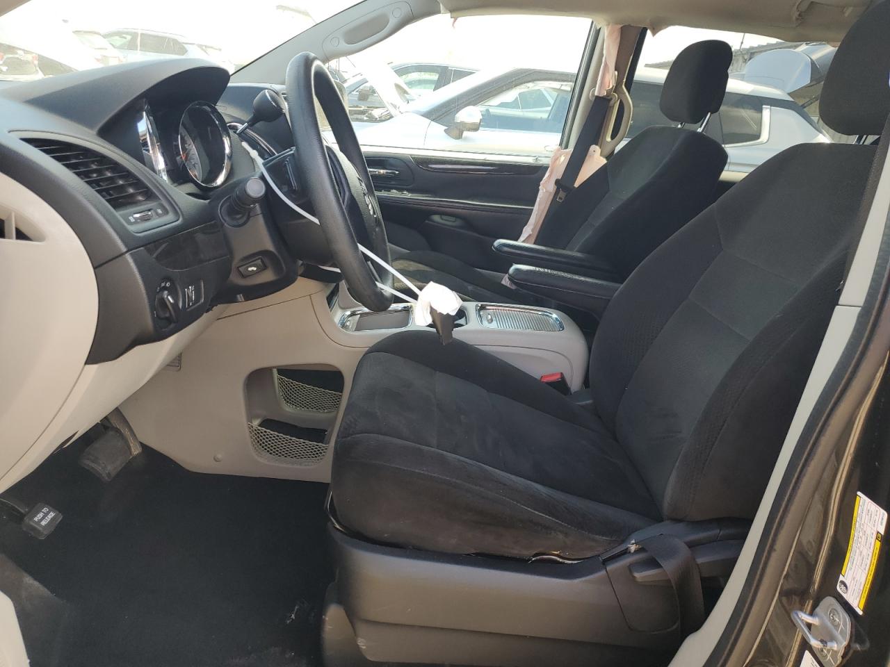 2012 Dodge Grand Caravan Sxt VIN: 2C4RDGCG2CR288112 Lot: 86635175