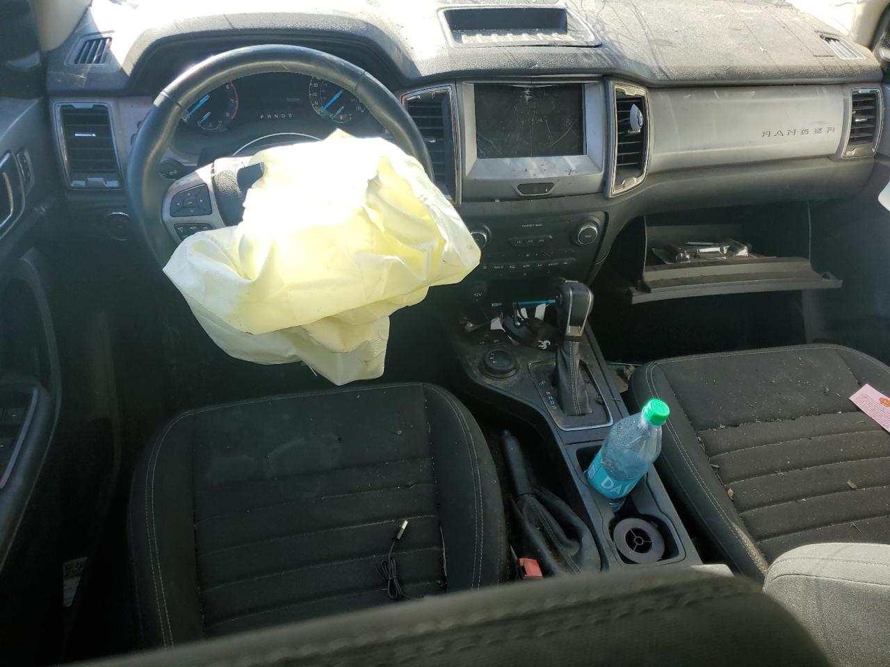 2022 Ford Ranger Xl VIN: 1FTER4FH2NLD07093 Lot: 90449525