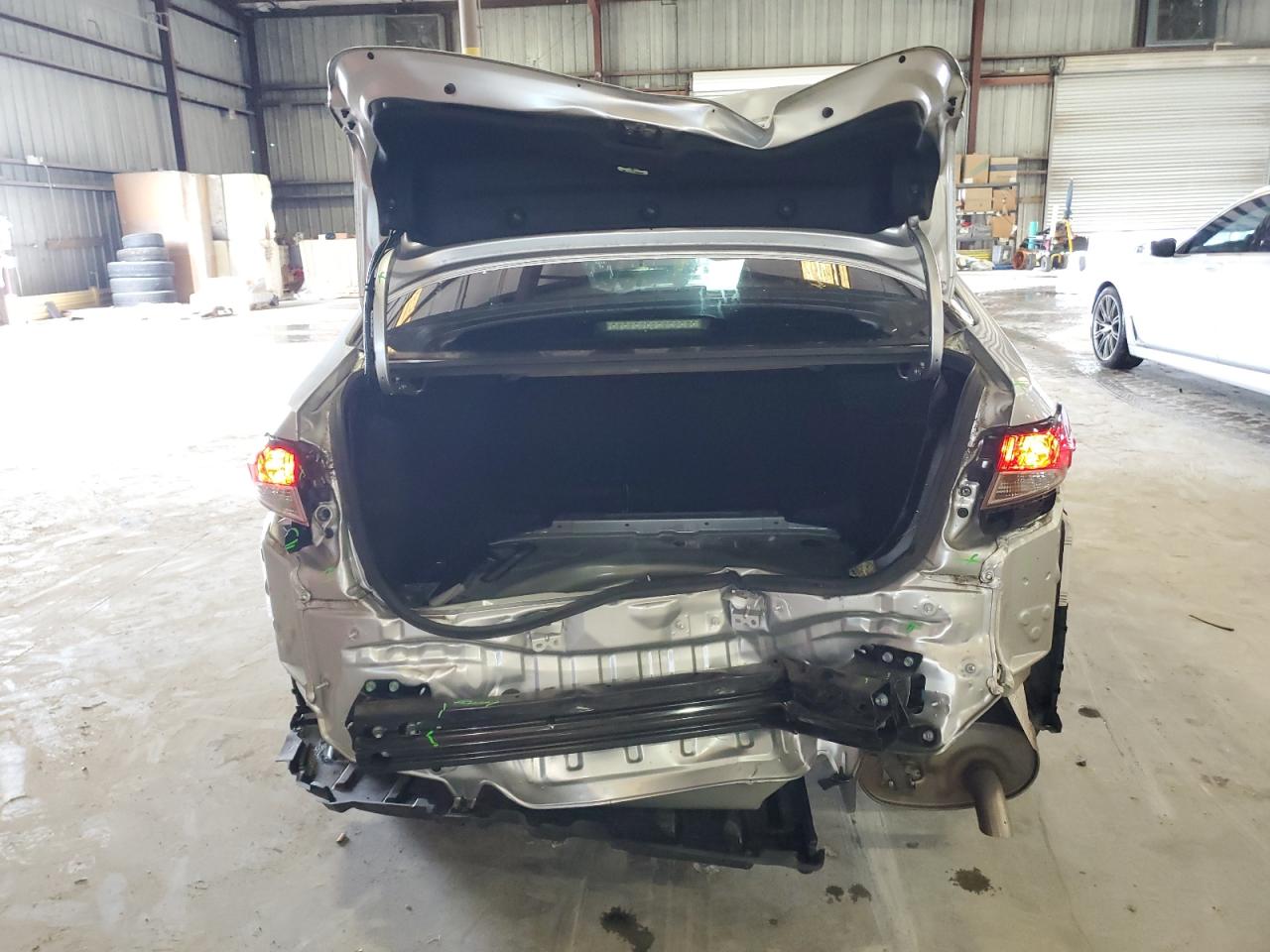 2022 Toyota Corolla Le VIN: JTDEPMAE3NJ228790 Lot: 86127925