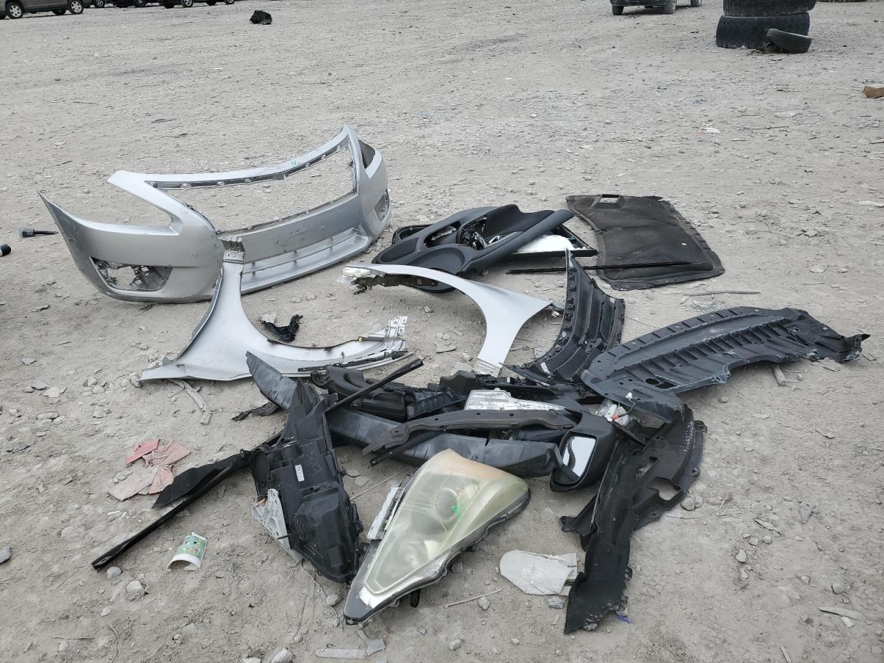 2014 Nissan Altima 2.5 VIN: 1N4AL3AP5EC188180 Lot: 82429645