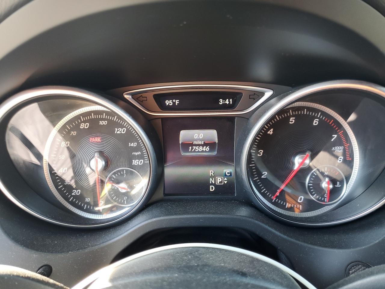 2017 Mercedes-Benz Cla 250 VIN: WDDSJ4EB5HN432868 Lot: 82318885