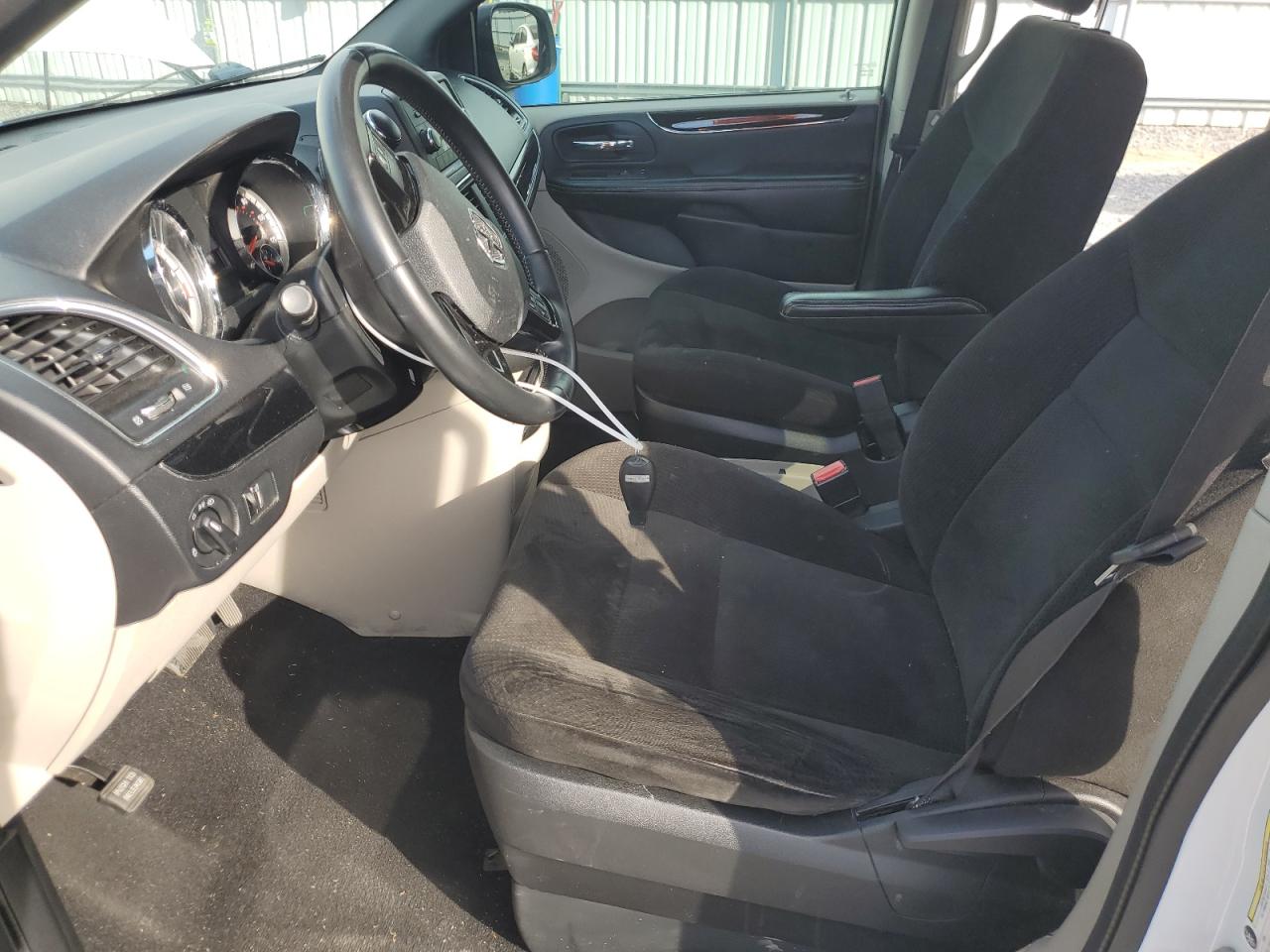 2016 Dodge Grand Caravan Se VIN: 2C4RDGBG4GR176841 Lot: 82336855