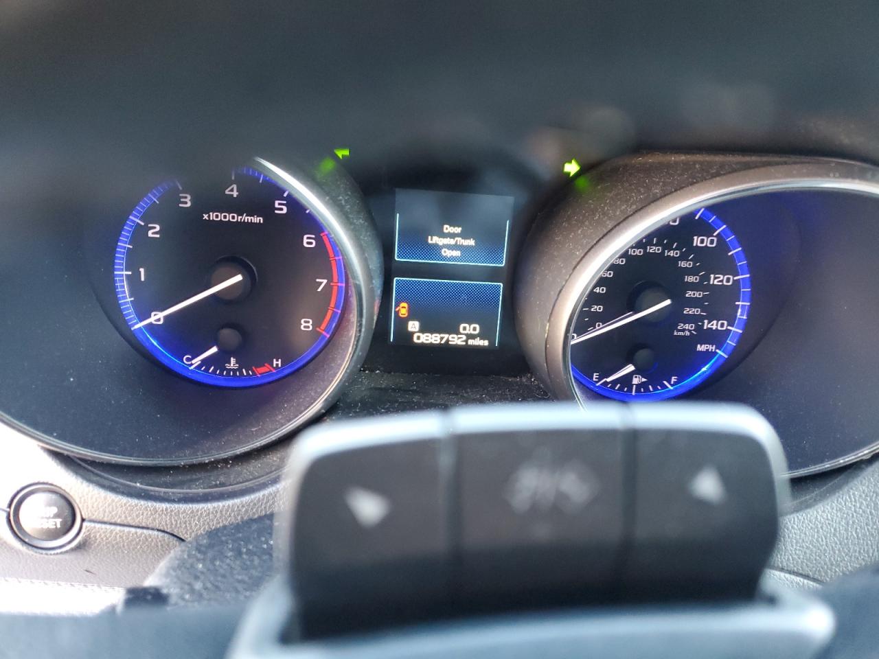 2015 Subaru Outback 2.5I Premium VIN: 4S4BSACC6F3358981 Lot: 85685165