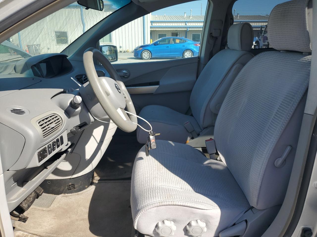 2004 Nissan Quest S VIN: 5N1BV28U04N332019 Lot: 85510745