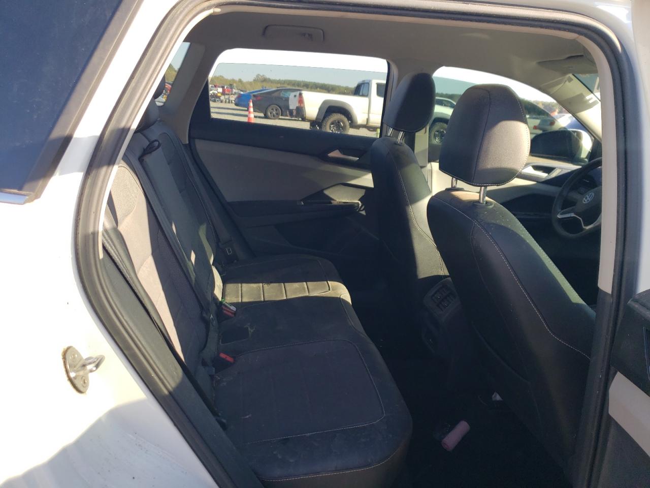 2022 Volkswagen Taos Se VIN: 3VVRX7B28NM009612 Lot: 89675675