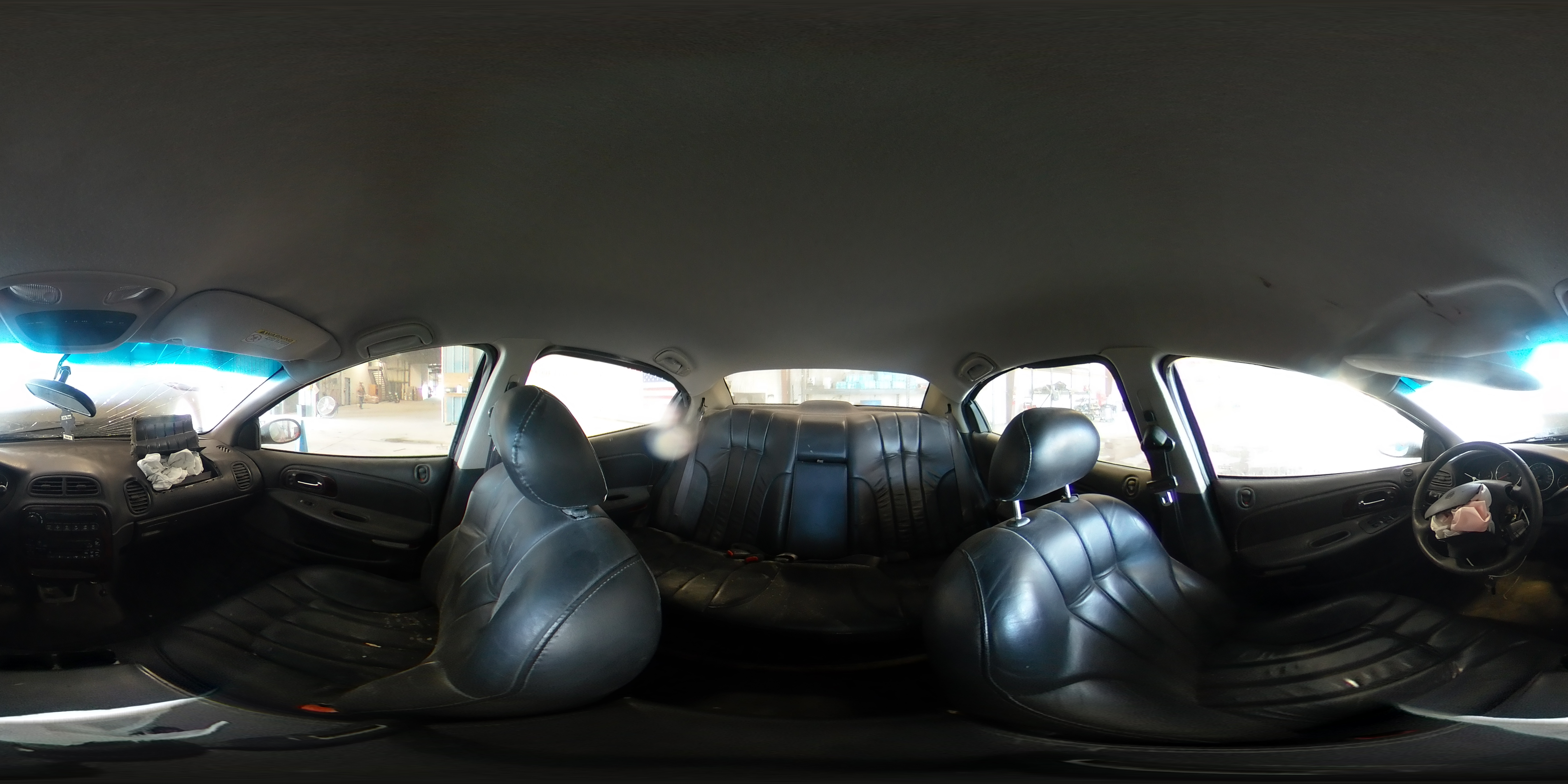 2000 Chrysler Concorde Lxi VIN: 2C3HD36J6YH367313 Lot: 84803485