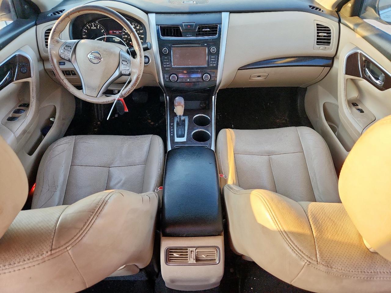 2015 Nissan Altima 2.5 VIN: 1N4AL3AP6FN346385 Lot: 85672575