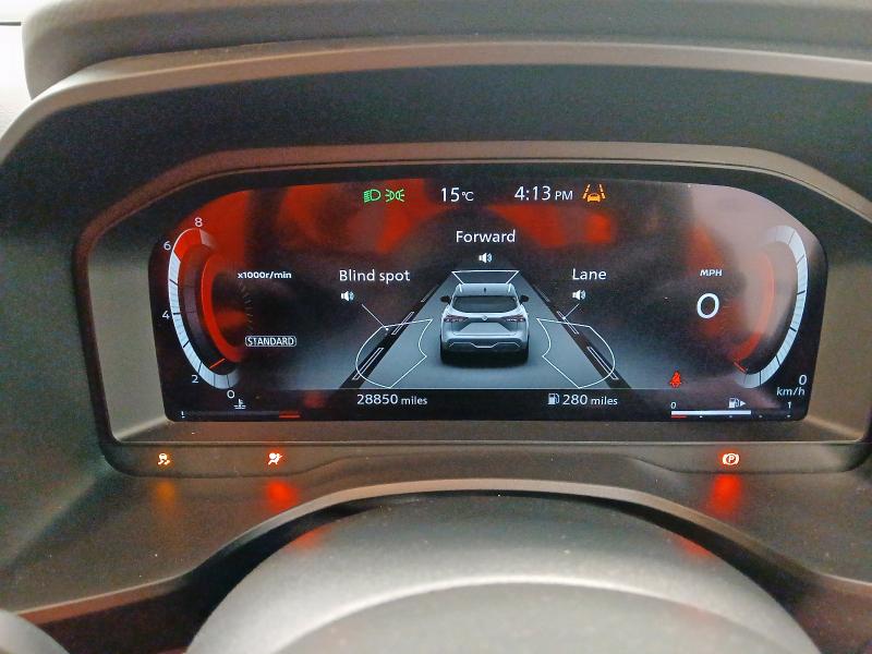 2024 NISSAN QASHQAI 1.3 DIG-T MH N-CONNECTA 5DR