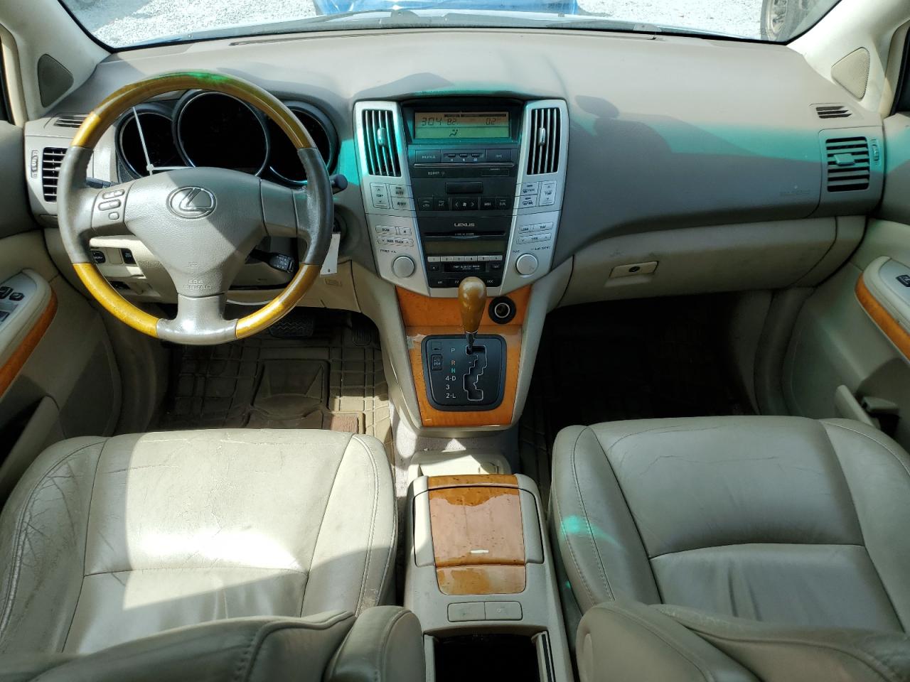 2006 Lexus Rx 330 VIN: 2T2GA31U86C051089 Lot: 84571215